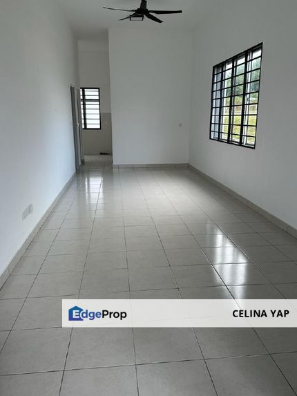 Rent !! Brand New House Rimbun Aman End Lot , Negeri Sembilan, Seremban