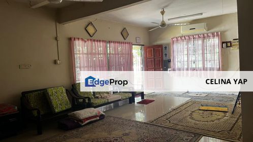 Rent !! Senawang Coner Unit Double Storey Terrace, Negeri Sembilan, Seremban