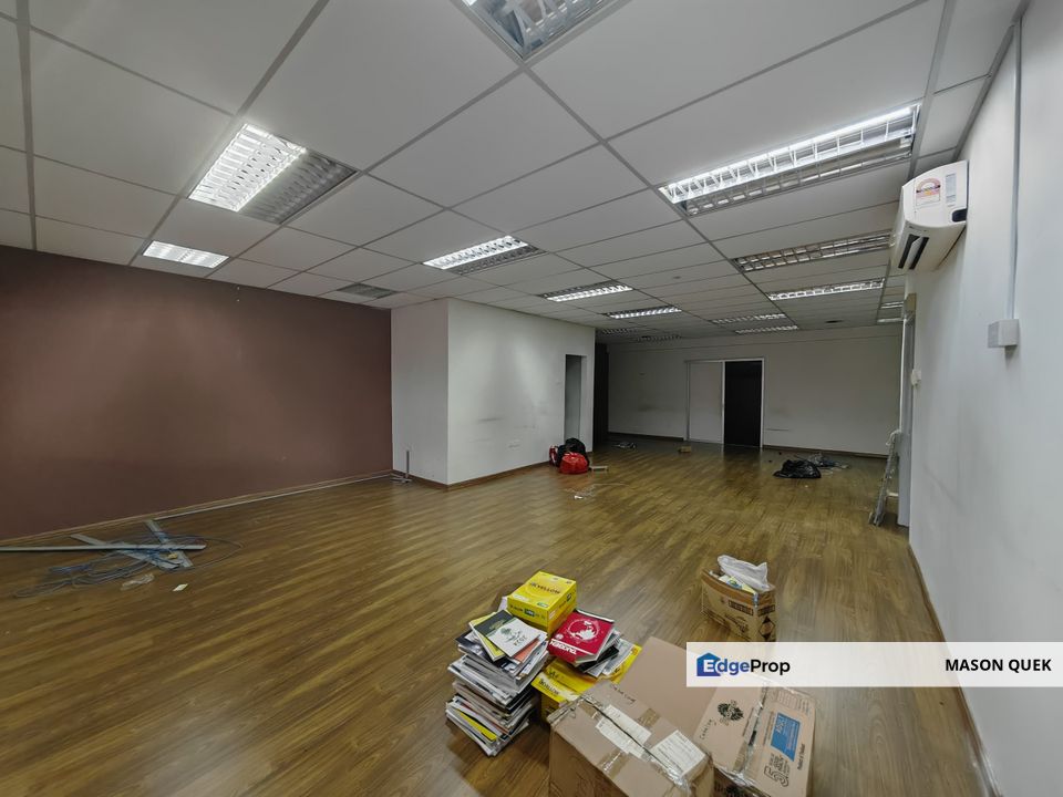 1.5 Storey Terrace Factory, Selangor, Puchong