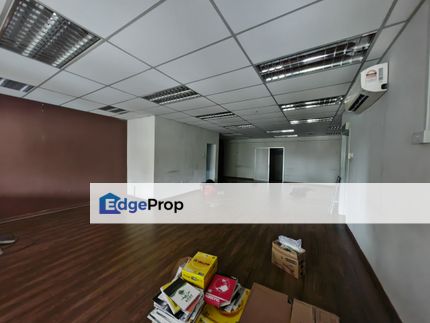 1.5 Storey Terrace Factory, Selangor, Puchong