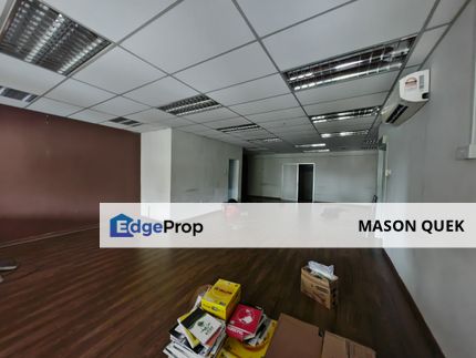 1.5 Storey Terrace Factory, Selangor, Puchong