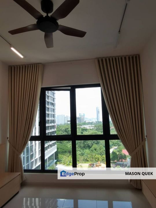 Sunway Belfield Fully Furnished , Kuala Lumpur, KL City