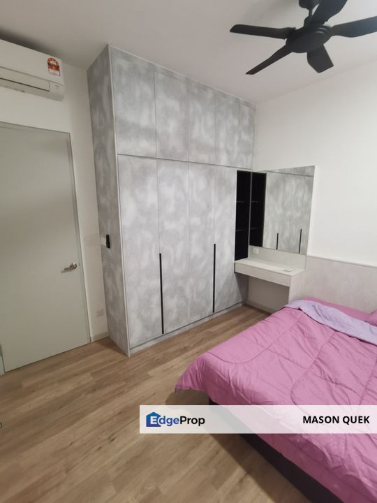 Sunway Belfield Fully Furnished , Kuala Lumpur, KL City