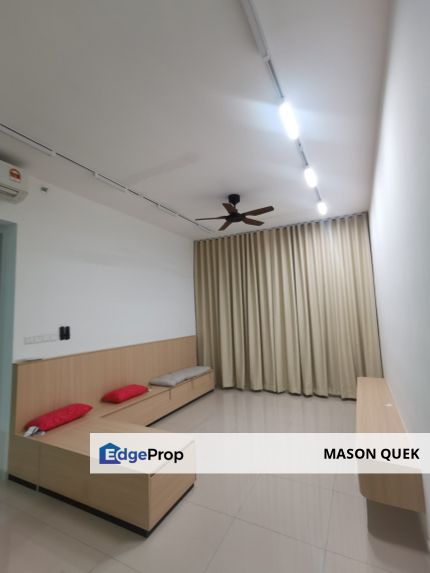 Sunway Belfield Fully Furnished , Kuala Lumpur, KL City