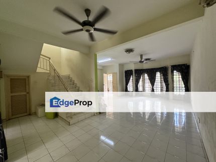 BUKIT PUCHONG/FREE HOLD/22 X 75/BELOW MARKET, Selangor, Puchong