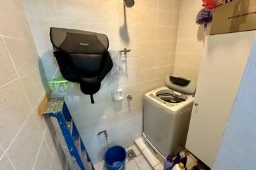 Jacaranda, Garden Residence Semi-D Fully Furnished for rent