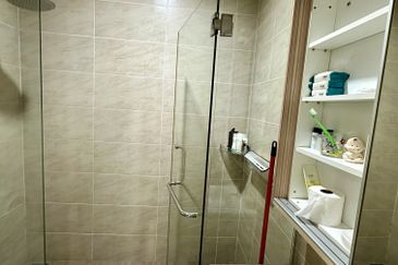 Jacaranda, Garden Residence Semi-D Fully Furnished for rent