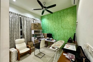 Jacaranda, Garden Residence Semi-D Fully Furnished for rent