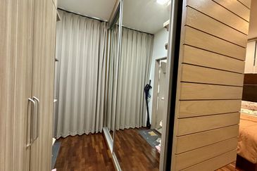 Jacaranda, Garden Residence Semi-D Fully Furnished for rent