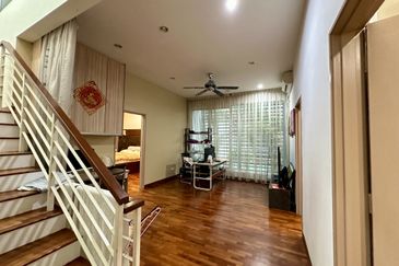 Jacaranda, Garden Residence Semi-D Fully Furnished for rent