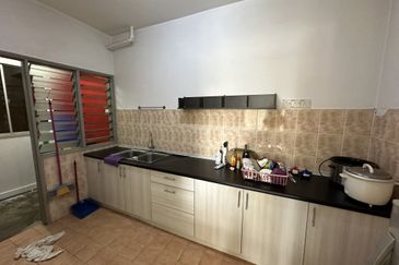 Saraka Apartment