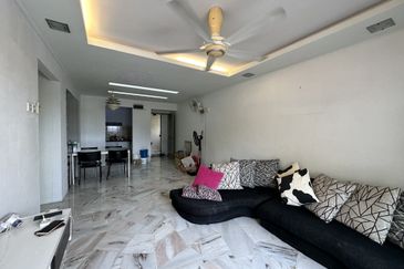 Saraka Apartment