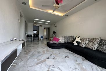 Saraka Apartment