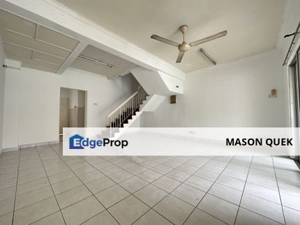 2 STOREY TERRACE/PUCHONG UTAMA/BELOW MARKET/100% LOAN, Selangor, Puchong
