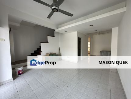 2 STOREY TERRACE/PUCHONG UTAMA/KITCHEN EXTENDED, Selangor, Puchong