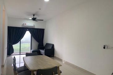 The Olive @ Sunsuria City