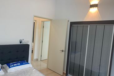 The Olive @ Sunsuria City