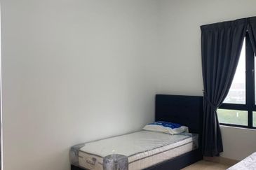 The Olive @ Sunsuria City