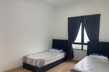 The Olive @ Sunsuria City