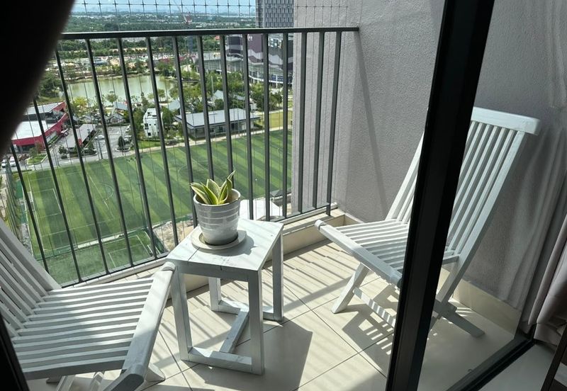 Amber Residence @ twentyfive.7