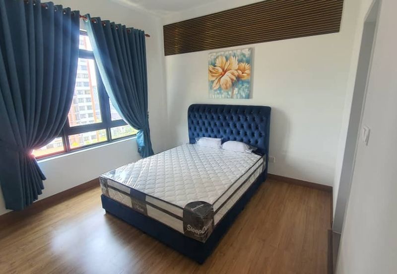 Amber Residence @ twentyfive.7