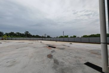 Telok Panglima Garang Industrial Zone