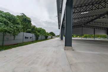 Telok Panglima Garang Industrial Zone