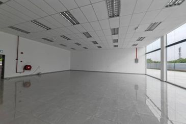 Telok Panglima Garang Industrial Zone