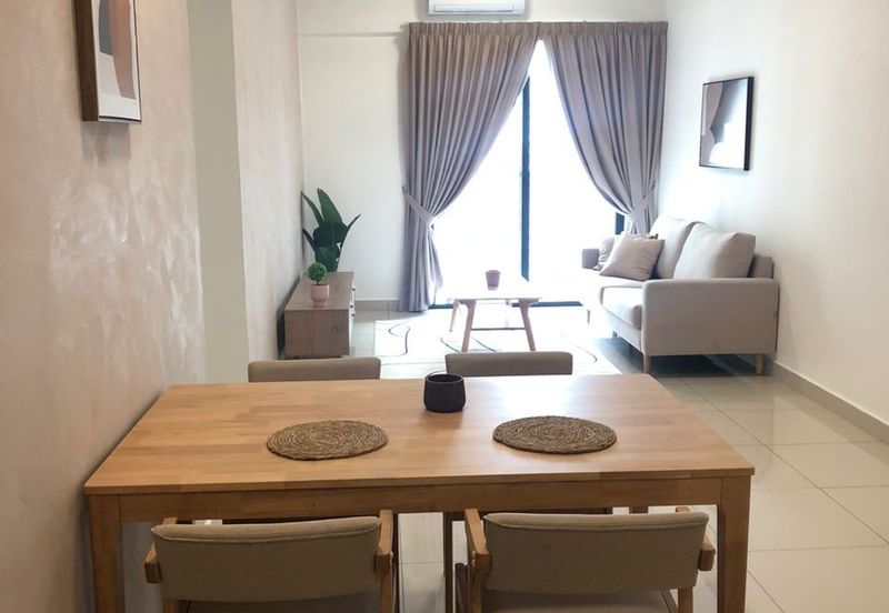 Residensi Bintang Bukit Jalil