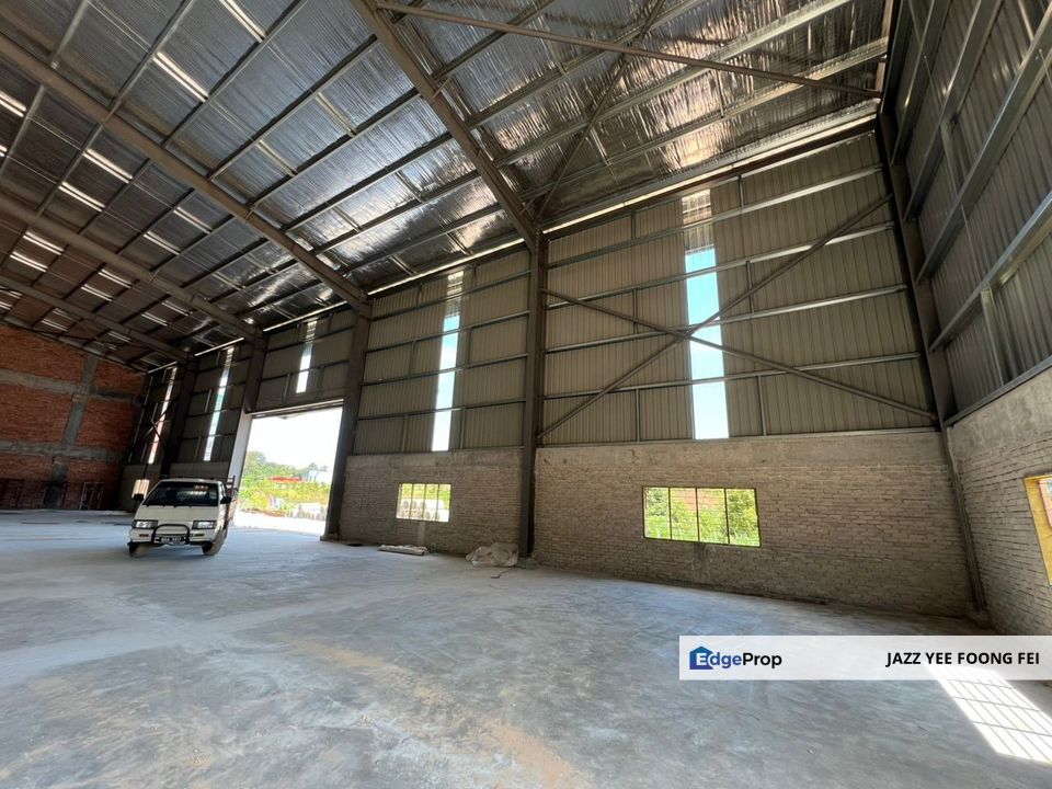 New Detached Factory - Zon Perindustrian Batu 29, Batang Kali, Ulu Yam, Hulu Yam Lama, Serendah, Selangor, Batang Kali