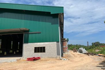 New Detached Factory - Batang Kali, Zon Perindustrian Batu 29, Ulu Yam, Hulu Yam Lama, Serendah