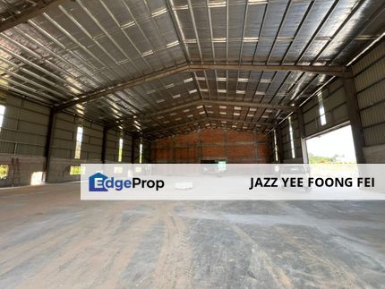 New Detached Factory - Batang Kali, Zon Perindustrian Batu 29, Ulu Yam, Hulu Yam Lama, Serendah, Selangor, Batang Kali