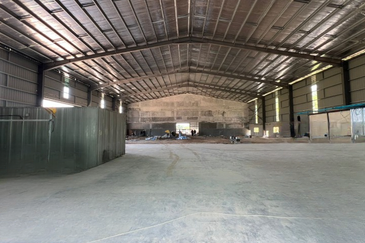 New Detached Factory - Batang Kali, Zon Perindustrian Batu 29, Ulu Yam, Hulu Yam Lama, Serendah