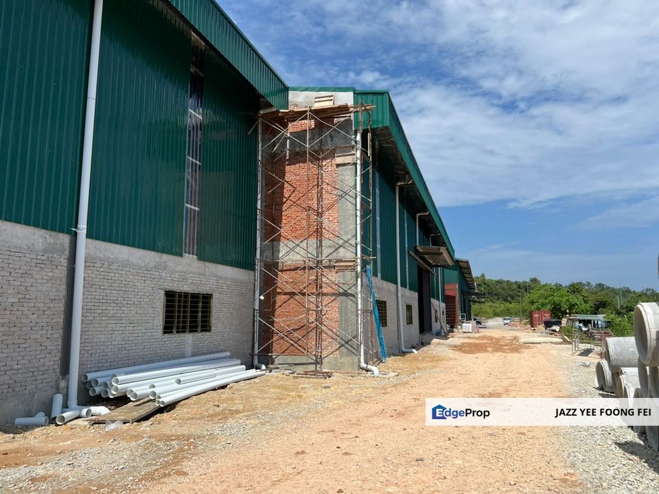 New Detached Factory - Batang Kali, Zon Perindustrian Batu 29, Ulu Yam, Hulu Yam Lama, Serendah, Selangor, Batang Kali