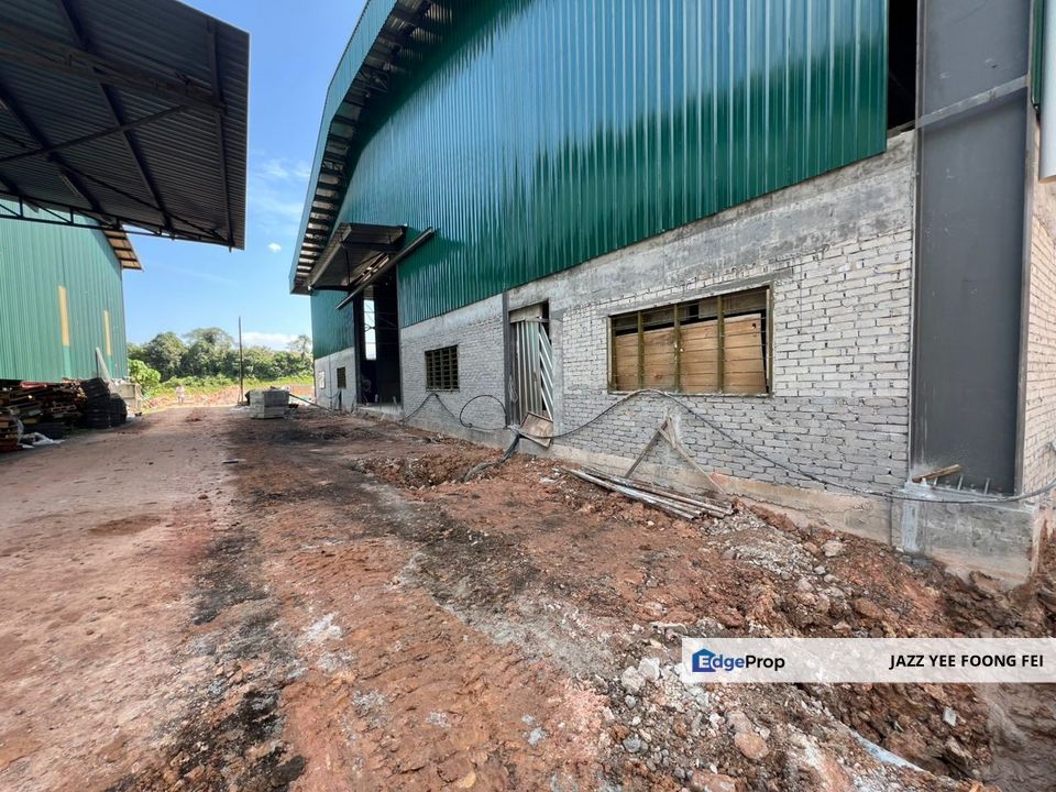 New Detached Factory - Batang Kali, Zon Perindustrian Batu 29, Ulu Yam, Hulu Yam Lama, Serendah, Selangor, Batang Kali