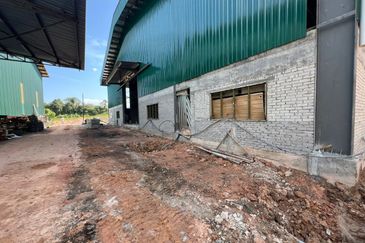 New Detached Factory - Batang Kali, Zon Perindustrian Batu 29, Ulu Yam, Hulu Yam Lama, Serendah
