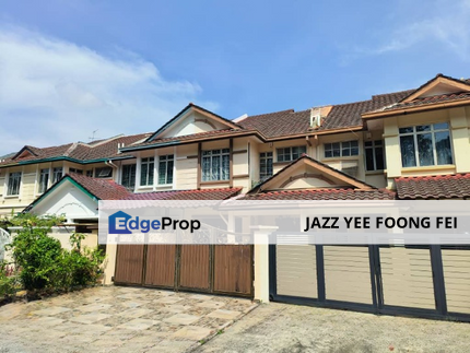 Anggerik Eria Kota Kemuning 2 Storey Terrace House for Sale💥💥, Selangor, Kota Kemuning