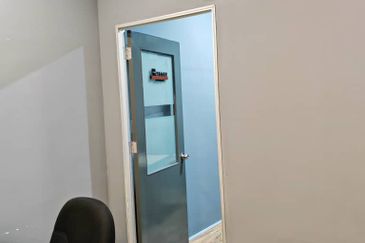 Bukit Jalil City Signature Shop Office