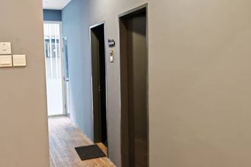 Bukit Jalil City Signature Shop Office