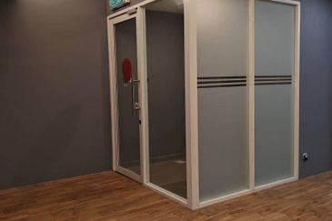 Bukit Jalil City Signature Shop Office