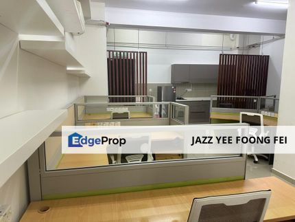  Aurora Sovo @ Bukit Jalil 【Ready Move In Office🔥🔥】, Kuala Lumpur, Bukit Jalil