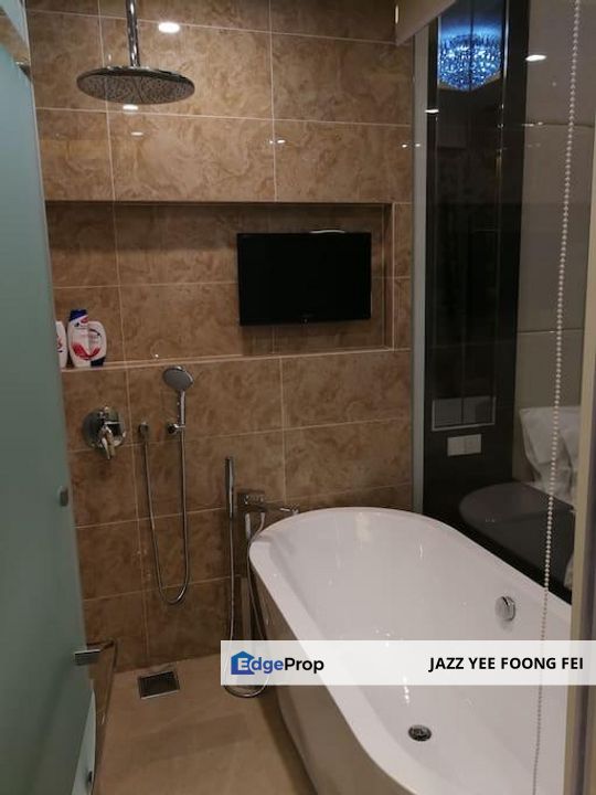 【Renovated Fully Furnished】Dorsett Residence @ Bukit Bintang, Kuala Lumpur, Bukit Bintang