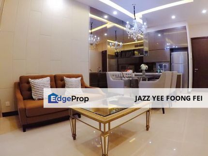 【Renovated Fully Furnished】Dorsett Residence @ Bukit Bintang, Kuala Lumpur, Bukit Bintang