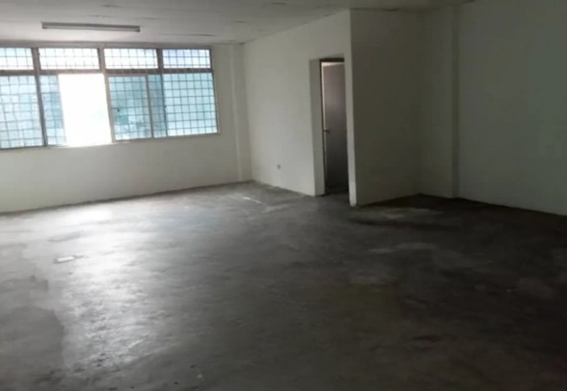 Taman Perindustrian Meranti Jaya