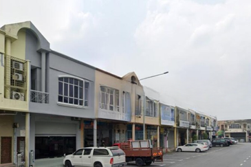 Taman Perindustrian Meranti Jaya