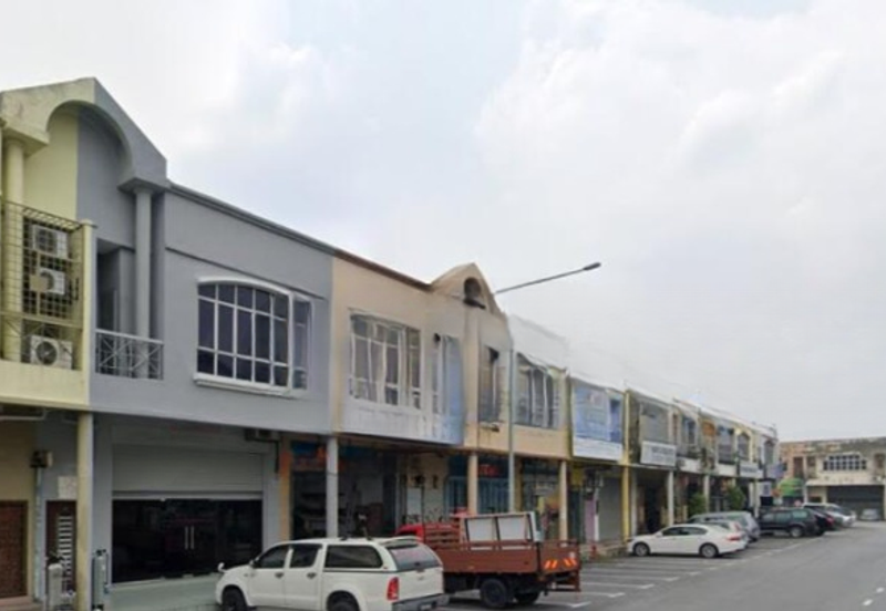 Taman Perindustrian Meranti Jaya