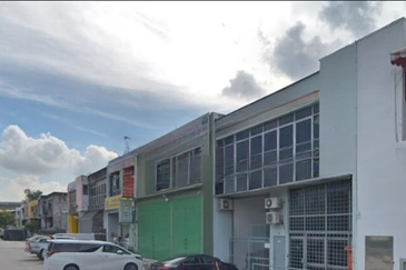 Taman Perindustrian Meranti Jaya