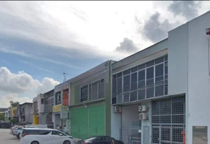 Taman Perindustrian Meranti Jaya