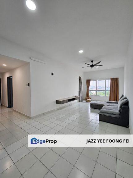 Hot🔥Akasia Condominium, Bukit Jalil 【Clean & Spacious unit】, Kuala Lumpur, Bukit Jalil