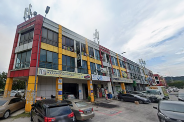 Pusat Bandar Puchong